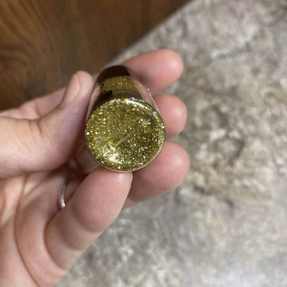 J.Cats Sparkling Powder Jcats Glitter Rockin' The Night SP211 Amazing Gold